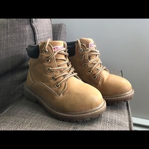 Craftsman size 9 toddler boys work boots